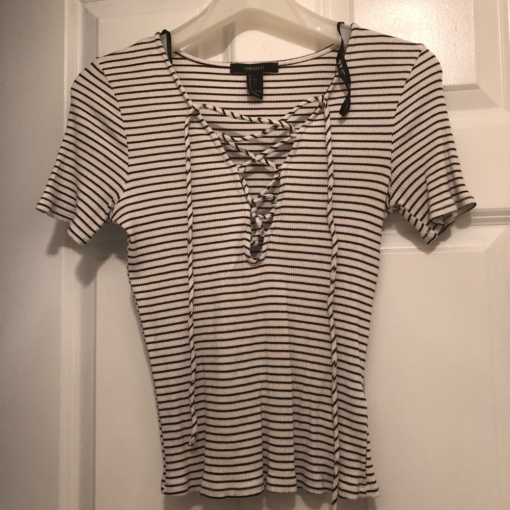 V-Neck Top